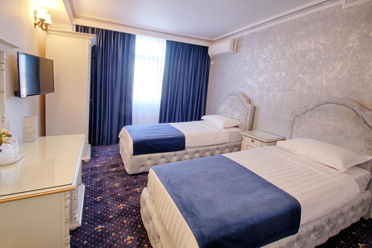 Hotel Central Слобозія Екстер'єр фото