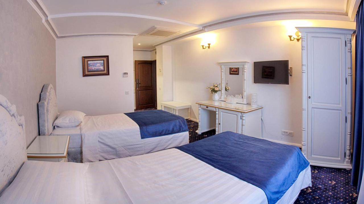 Hotel Central Слобозія Екстер'єр фото