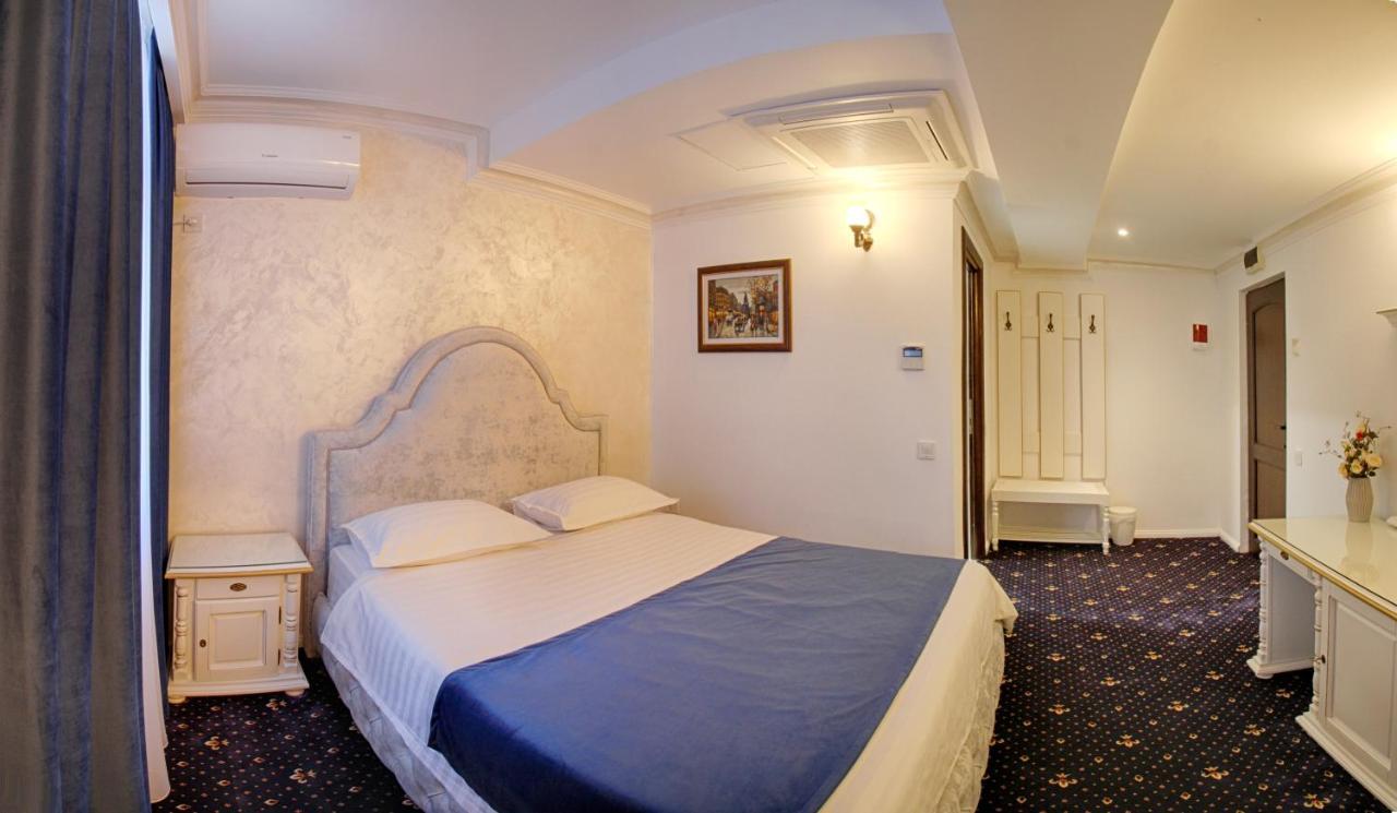 Hotel Central Слобозія Екстер'єр фото
