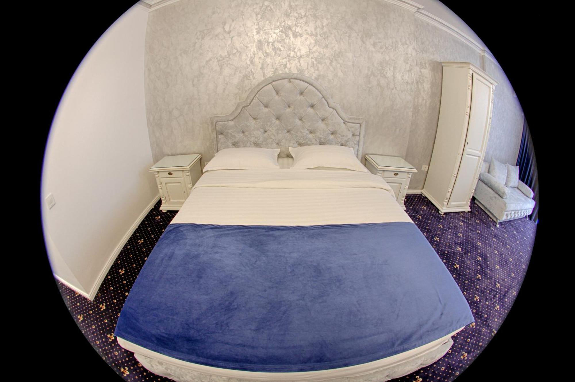 Hotel Central Слобозія Номер фото